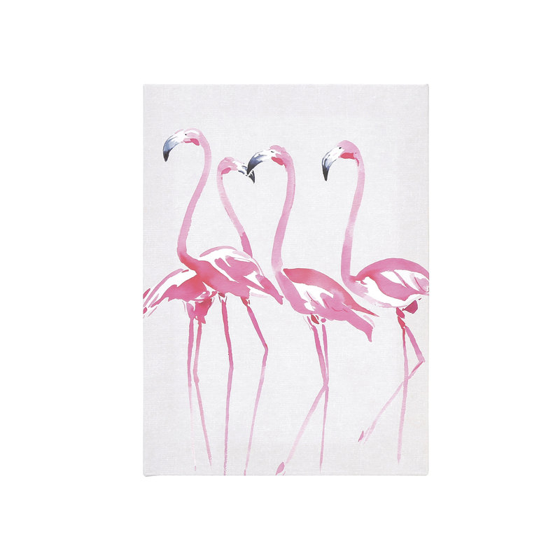Wrapped Canvas Print, 40cm H x 30cm W x 3.8cm D