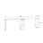 Brown Rectangular Solid Wood desk-233149473