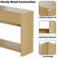 Console moderne avec tablette et tiroirs-974004321