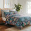 Ensemble de courtepointe Diella pour lit simple