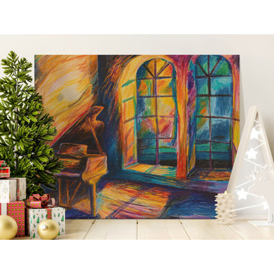 Wrapped Canvas Print Set