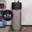 GE Profile GEOSPRING  Smart Hybrid Heat Pump Water Heater 40-gallon - 240V - FlexCapacity