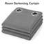 Room Darkening Single Curtain Panel-132693117