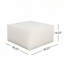 Repose-pieds rembourré carré-2023003363