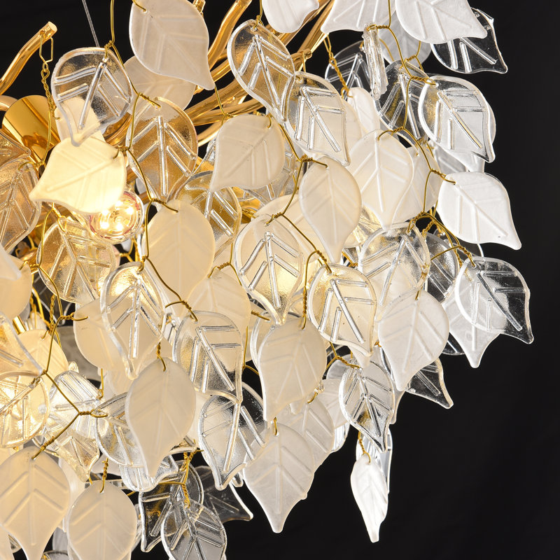 Lustre à 10 lumières Tyvaughn