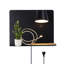 Aluminium LED Plug-in Spotlight