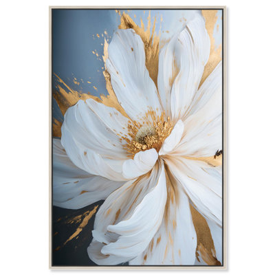 «Purest Pollen I Canvas Elegant Farm House» par Art Remedy