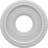 Cole Thermoformed PVC Ceiling Medallion-88037363-70637508