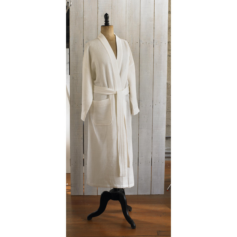 Robe, Large / Extra Large, Fog