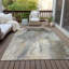Tapis intérieur / extérieur Fairhills avec envers antidérapant-582176758