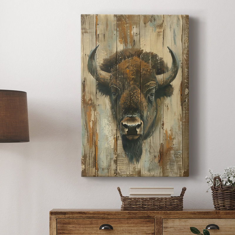 ANIMALS Series CDXCVII - Gallery Cavas, H 48 po x l 32 po