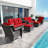 Anahit 6-Piece Outdoor Sofa Seating Group with Cushions-780900366