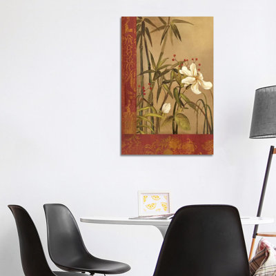 Spice Route I by Asia Jensen - Wrapped Canvas Painting