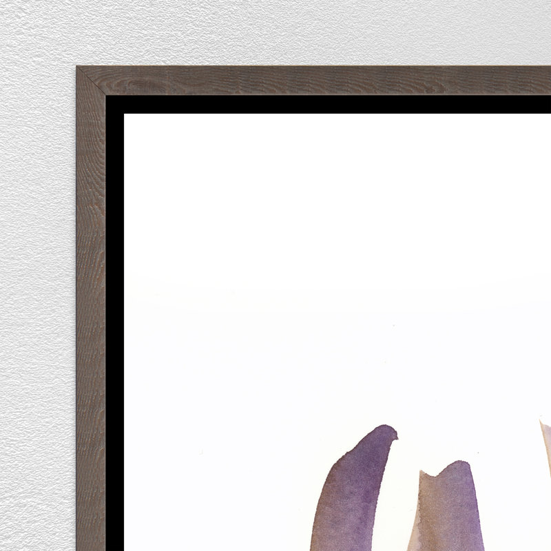 «Well Pourquoi the Hell Not» par David Erickson - Art textuel sur toile, Image au gel brossé