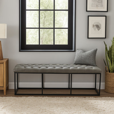 Darren Storage Bench