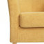Fauteuil club Cortina