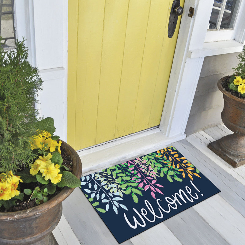 Tapis de bienvenue Wildflower