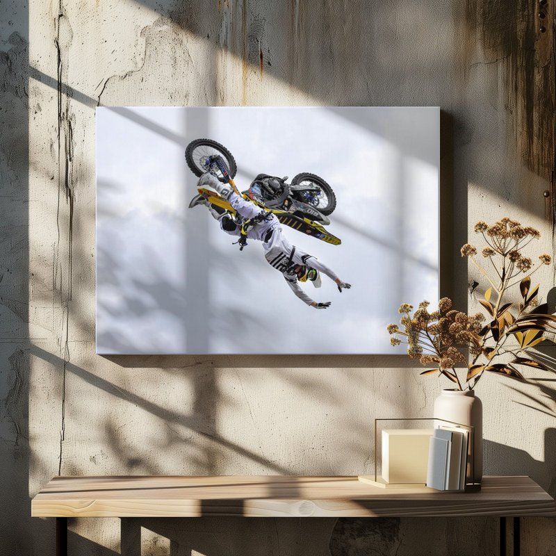 Wrapped Canvas Print, 50.8 cm H x 76.2 cm W