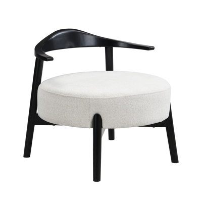 Upholstered Accent Chair (Only Including Chair)