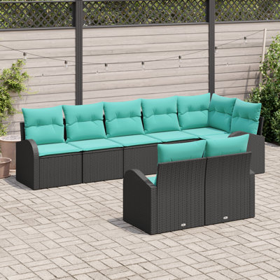 Ensemble de canapé de jardin vidaXL