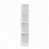 White est en rupture de stock