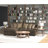 Blain 2 - Piece Upholstered Sectional with 6 Included Accent Pillows-871206178