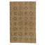 Flatweave Wool Area Rug in Multi