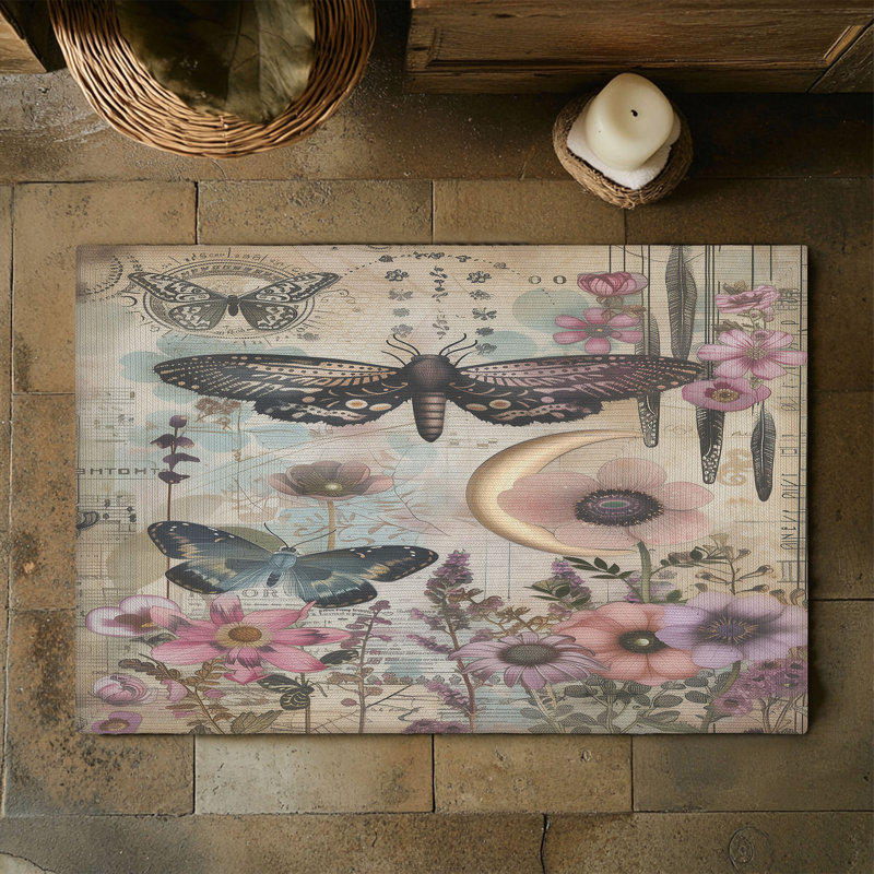Coghiel, Rectangle 3' x 5'