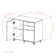 Crandon 30.71'' Wide 2 - Drawer Filing Storage Cabinet