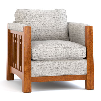 Fauteuil haut 30,25 po Highlands