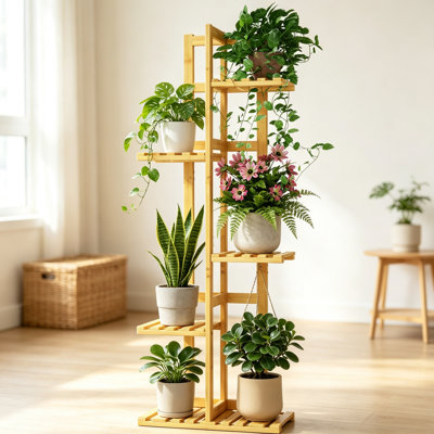 5 Tier Plant Stand