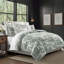 Ensemble de couvre-lit Au Village Toile Sweet Grass 8 pièces-102185561
