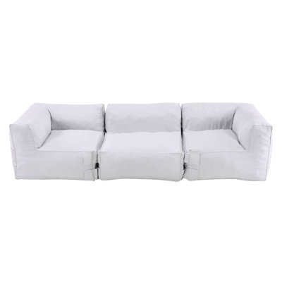 Canapé modulaire Dael 114,6 po