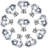 1.18 Diameter Conical Knob