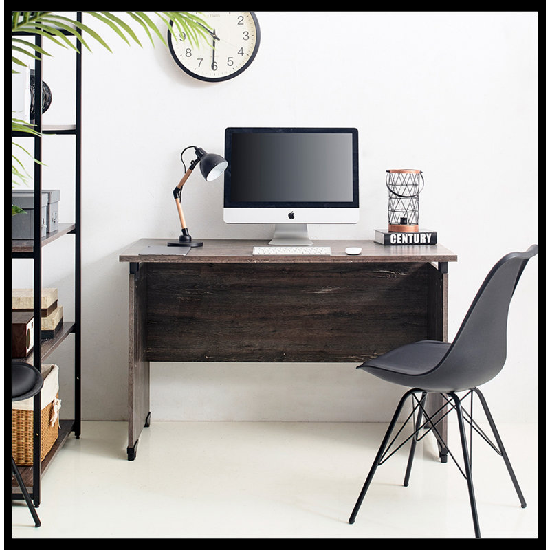Solid Wood Top Writing Desk