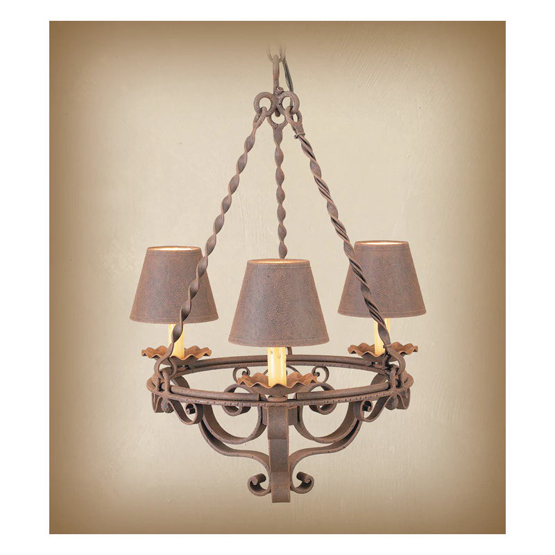 Ophélie 3 - Light Chandelier