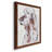 " Sitting Dog III " Painting Print-240225852-240225855