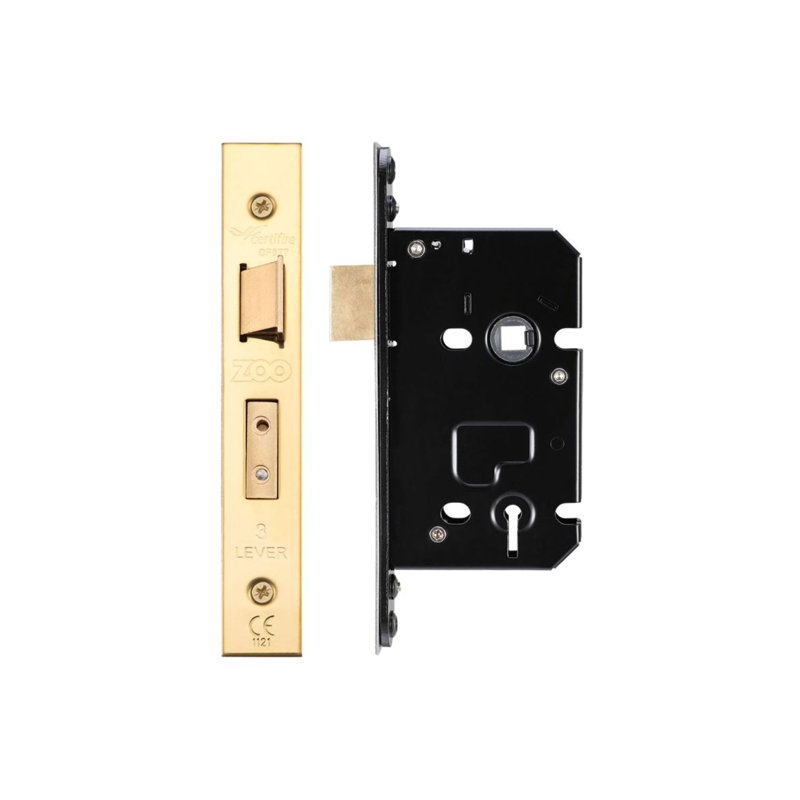 3 Lever Sash Lock