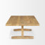 Table basse en bois massif Rune-1223385972