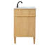 Ensemble de meuble-lavabo simple 40 "Rivers-86883154
