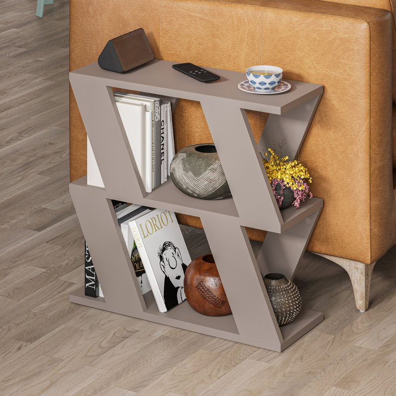 End Table, Light Mocha