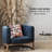 Floral Throw Pillow