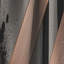 Rideaux occultant et marbre occultant Metallic Stripes III - 1 panneaux-107540565