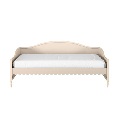 Charlotte Day Bed, Linen White