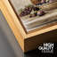 «Rustic Harvest Artwork Farmhouse Kitchen», reproduction d'art sur toile encadrée-126030738-126030732