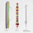 Machen 78'' Beach Umbrella