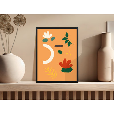 Denardo Single Picture Frame Print