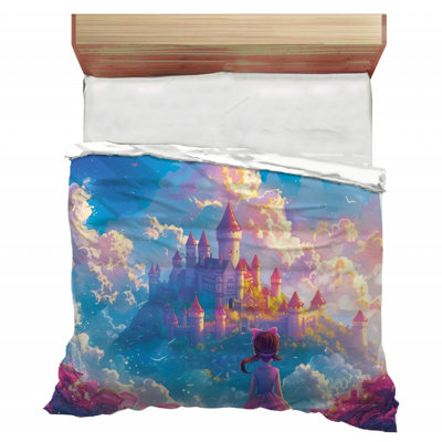 Housse de couette Castle Bedding Fantasy