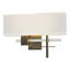 Cosmo 2 - Light Flush Mounted Sconce-457891667-457891657-457891770