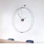 Barcelona Solid Wood Analog Wall Clock